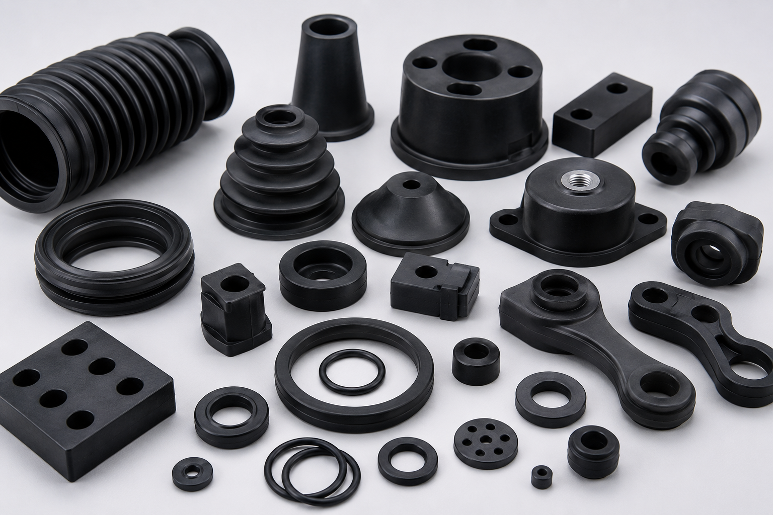 Famtras pvt ltd - Latest update - Rubber Part Manufacturer in Bangalore
