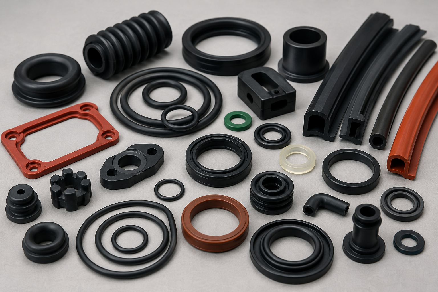 Famtras pvt ltd - Latest update - Rubber Seals Manufacturer Bangalore