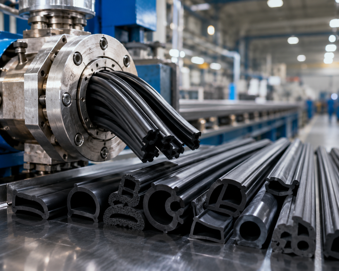 Famtras pvt ltd - Latest update - Rubber Extrusion Manufacturers Bangalore