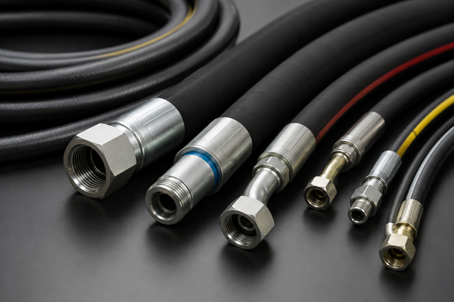 Famtras pvt ltd - Latest update - Hydraulic Rubber Hose Manufacturers in Bangalore
