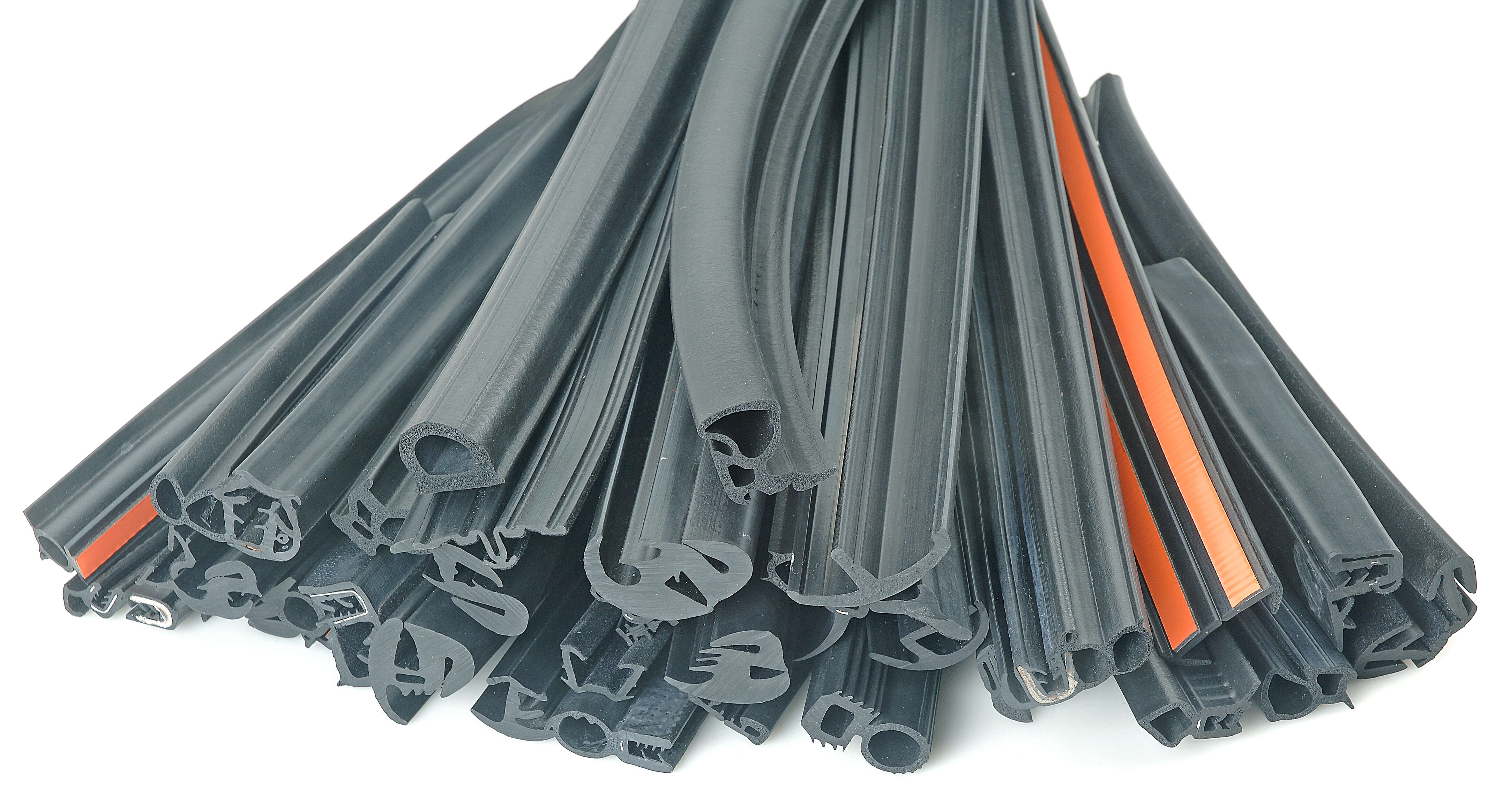 Famtras pvt ltd - Latest update - Solid EPDM Profiles Manufacturer