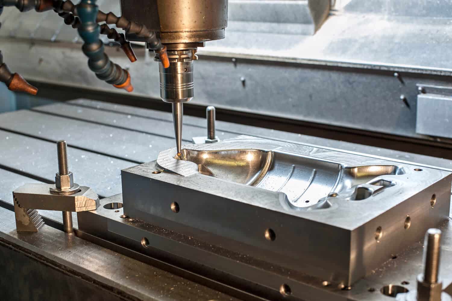 Famtras pvt ltd - Latest update - CNC Mould Manufacturing in Bangalore