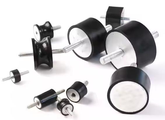 Famtras pvt ltd - Latest update - High-Performance Rubber-Metal Bonded Components