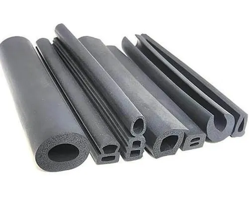 Famtras pvt ltd - Latest update - Sponge EPDM Profiles Manufacturer